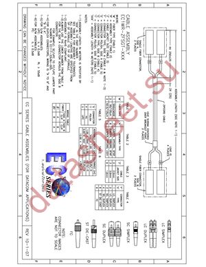 EC137-22P2P-003 datasheet  